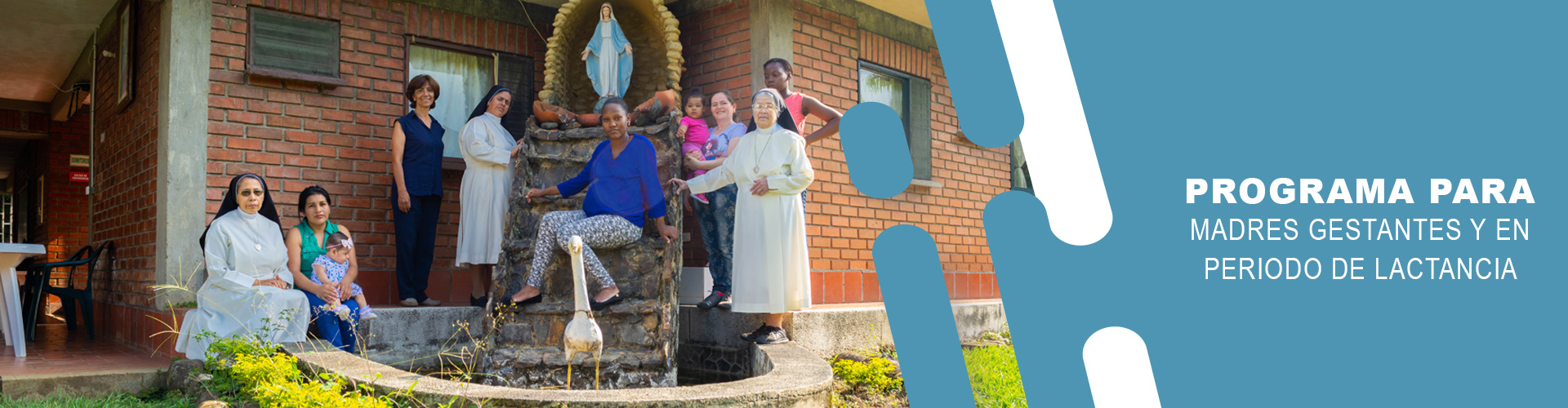 Programa Madres Gestantes